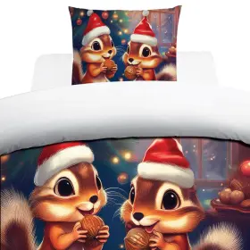 Bäddset 2-delar - Chipmunks