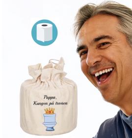 Rolig påse - Pappa, Kungen på tronen