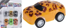 Sm&aring;bilar 6-pack
