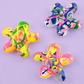 Squeeze figur marble