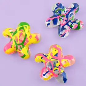 Squeeze figur marble