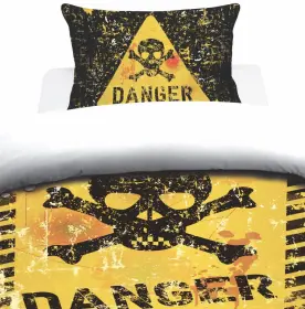 B&auml;ddset -Danger