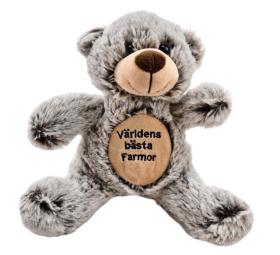Nalle -V&auml;rldens b&auml;sta Farmor