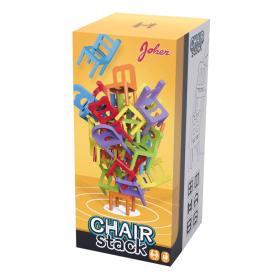Spel - Chair Stack