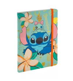 Stitch anteckningsbok A5