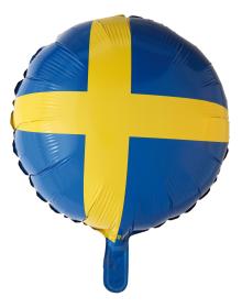 Rund folieballong Sverige