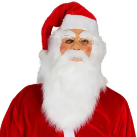 Jultomten mask