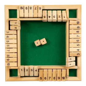 Spel - Shut the Box