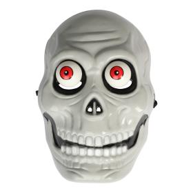 Maskeradmask Crazy Scull