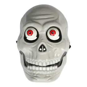 Maskeradmask Crazy Scull