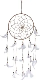 Dr&ouml;mf&aring;ngare i jute 70 cm