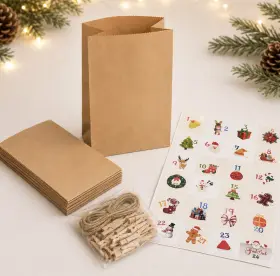 G&ouml;r din egen adventskalender