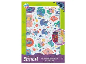 Stickersbok - Stitch