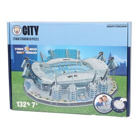3D pussel Stadium - Manchester City