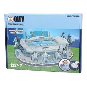 3D pussel Stadium - Manchester City