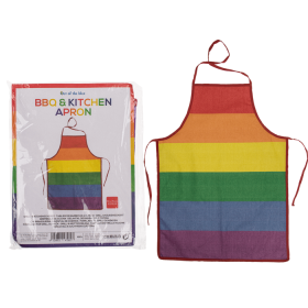 Förkläde (Rainbow)