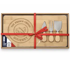 Presentset - Ostbricka "French Cheese Gourmet"
