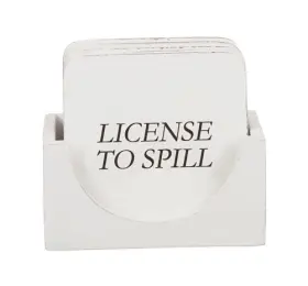 Glasunderl&auml;gg -LICENSE TO SPILL