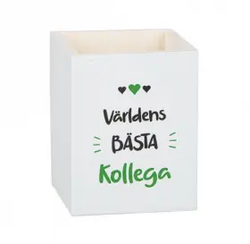 Tr&auml;l&aring;da f&ouml;r pennor -V&auml;rldens b&auml;sta kollega