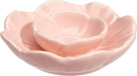 &Auml;ggkopp blomma - Rosa