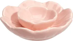 &Auml;ggkopp blomma - Rosa