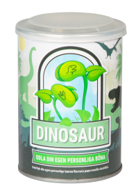 Odla din magiska böna - Dinosaurie