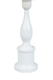 Lampfot pj&auml;s 32 cm (vit)