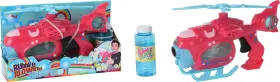 S&aring;pbubbelset helikopter