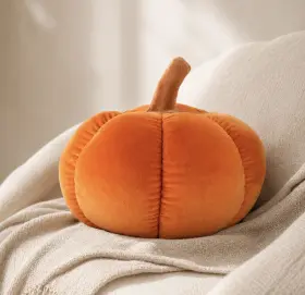 Prydnadskudde Pumpa
