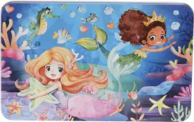 Pussel 80 bitar - Sj&ouml;jungfruar