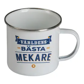 Retromugg Emalj - MEKARE