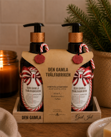 Presentset "Den Gamla Tv&aring;lfabriken" Karamell