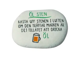 &Ouml;l sten