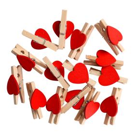 Tr&auml;kl&auml;mmor 15-pack - Hj&auml;rta