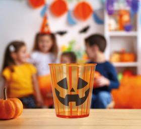 Plastmugg Pumpa