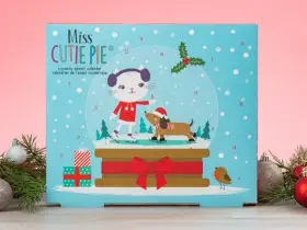 Adventskalender - Miss Cutie Pie