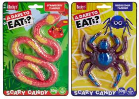 Scary Gummy 80g