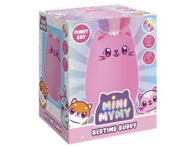 Nattlampa "Pinky Cat"