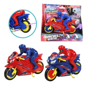 Turbo racer motorcykel