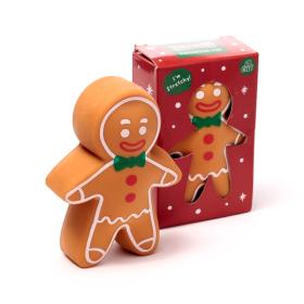 Töjbar pepparkaksgubbe