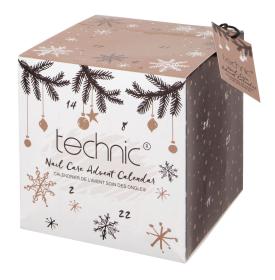 Adventskalender Technic - Nagellack