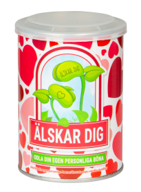 Odla din magiska böna - Älskar Dig