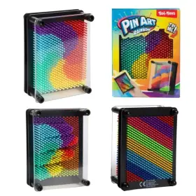 Pin Art Rainbow