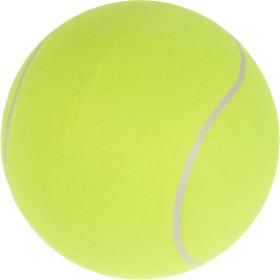 Uppbl&aring;sbar Mega tennisboll