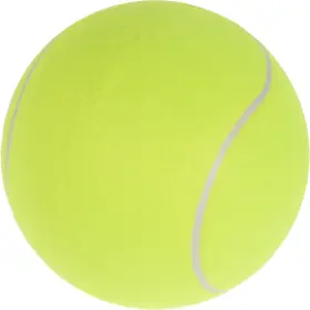 Uppbl&aring;sbar Mega tennisboll
