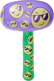 Uppbl&aring;sbar hammare Smileys