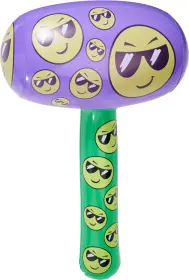 Uppbl&aring;sbar hammare Smileys