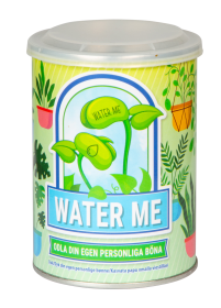 Odla din magiska böna - Water Me