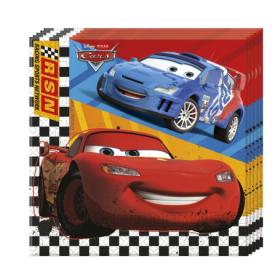 Servetter 20-pack - Cars