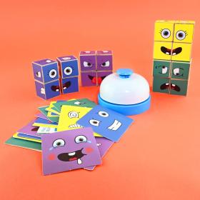 Spel - Magic Cube Block